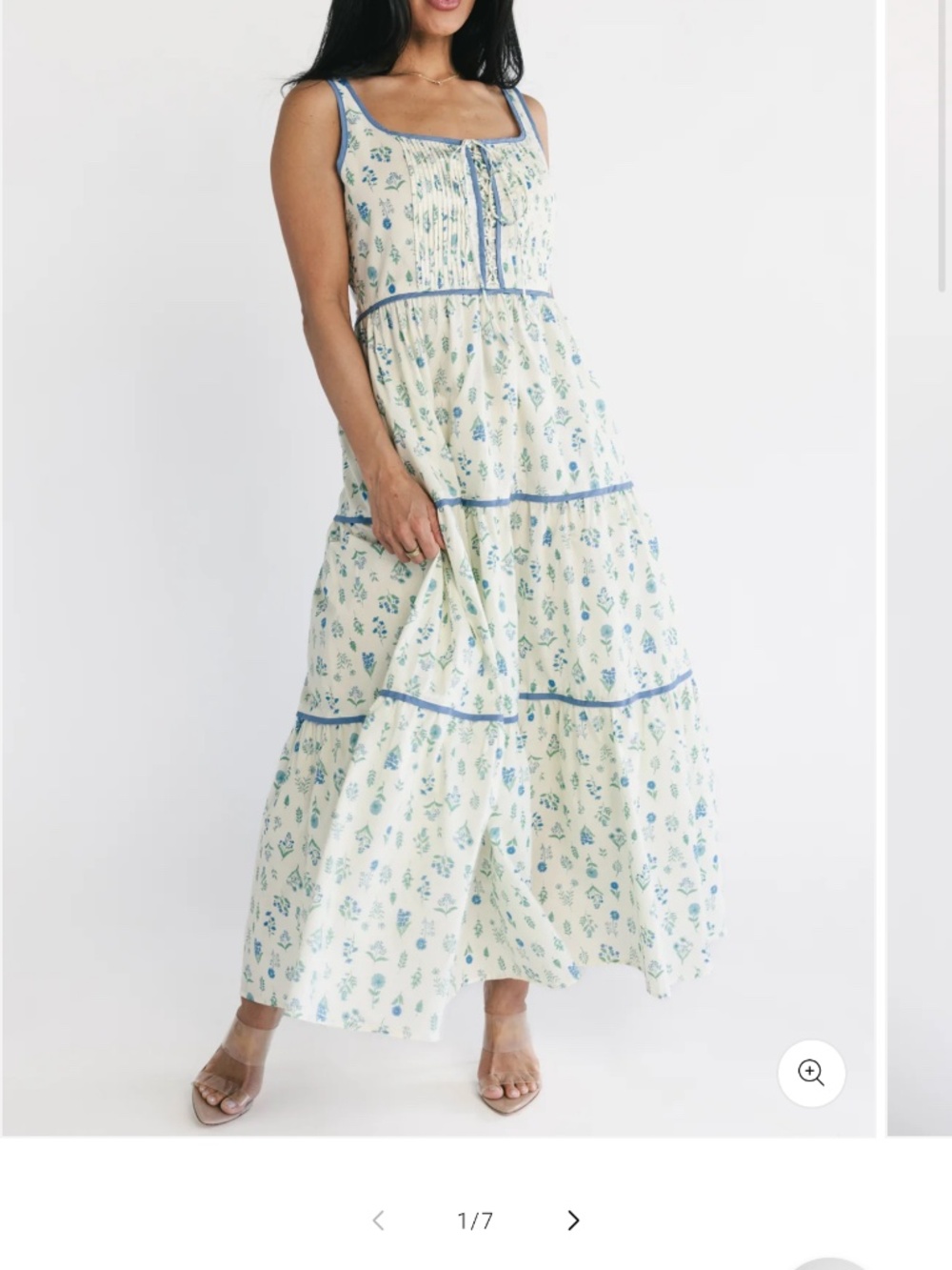 NWOT Baltic born Elowen dress